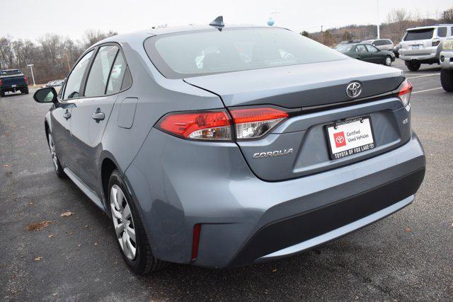 used 2022 Toyota Corolla car, priced at $18,951