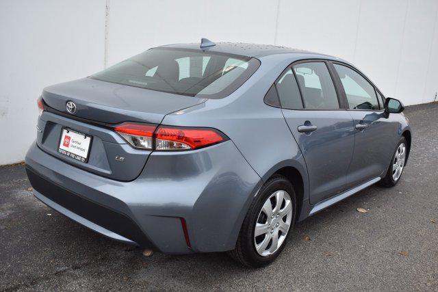 used 2022 Toyota Corolla car, priced at $18,951