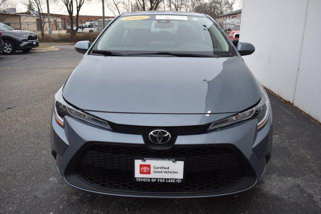 used 2022 Toyota Corolla car, priced at $18,951