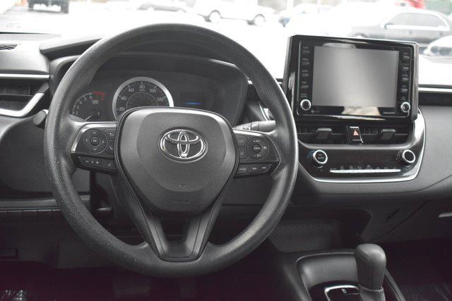 used 2022 Toyota Corolla car, priced at $18,951