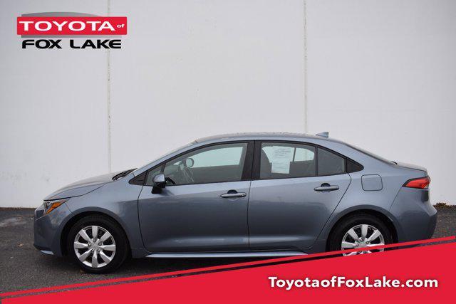 used 2022 Toyota Corolla car, priced at $18,951