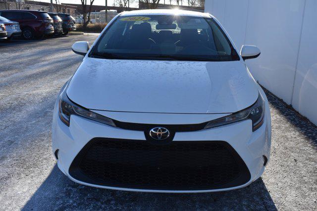 used 2021 Toyota Corolla car, priced at $17,994