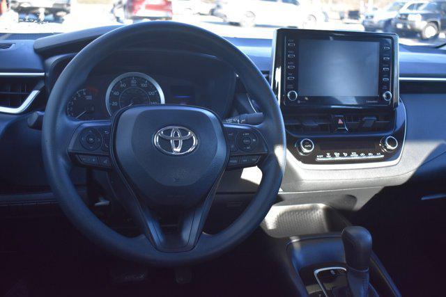 used 2021 Toyota Corolla car, priced at $17,994