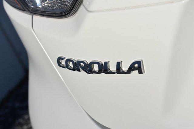 used 2021 Toyota Corolla car, priced at $17,994