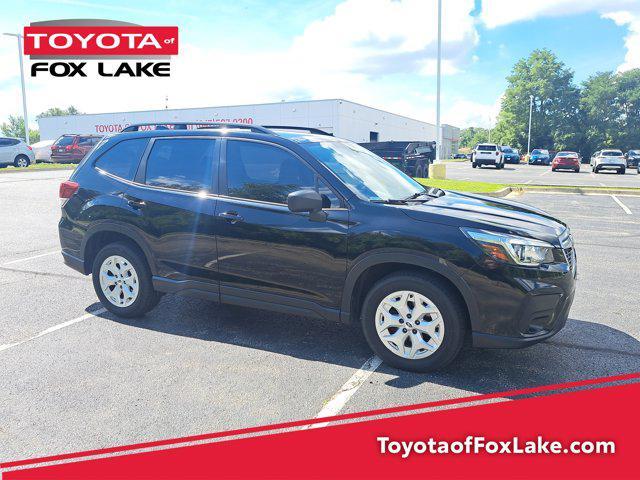 used 2019 Subaru Forester car, priced at $16,795