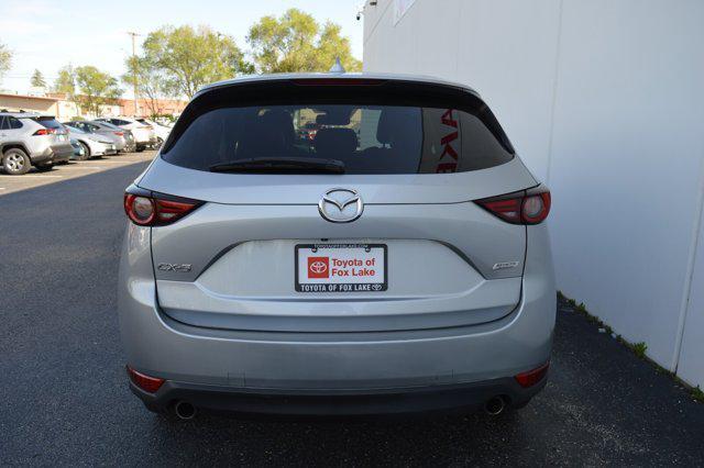 used 2019 Mazda CX-5 car, priced at $18,794