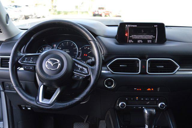 used 2019 Mazda CX-5 car, priced at $18,794