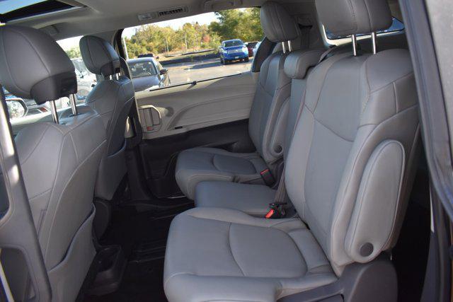 used 2021 Toyota Sienna car, priced at $38,513