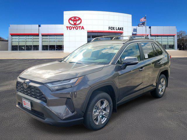 new 2025 Toyota RAV4 Hybrid car, priced at $38,049