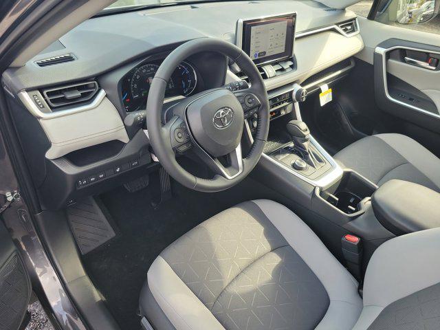 new 2025 Toyota RAV4 Hybrid car, priced at $38,049