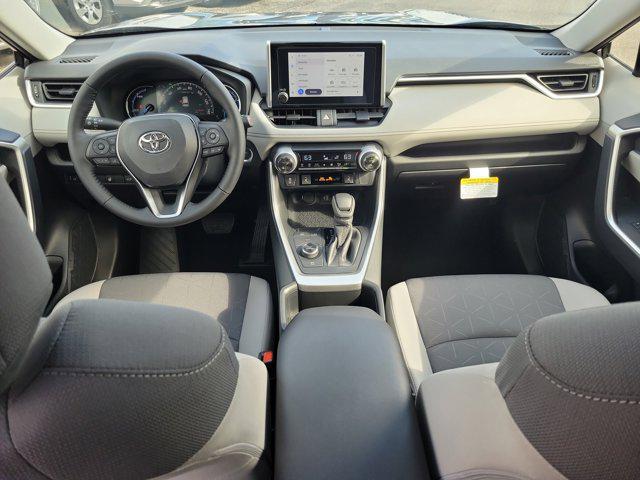 new 2025 Toyota RAV4 Hybrid car, priced at $38,049