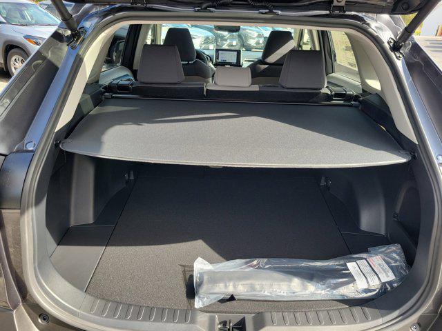 new 2025 Toyota RAV4 Hybrid car, priced at $38,049