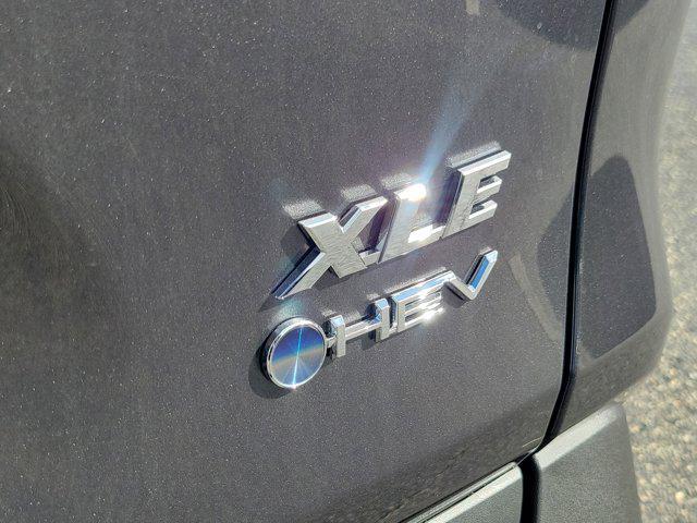 new 2025 Toyota RAV4 Hybrid car, priced at $38,049