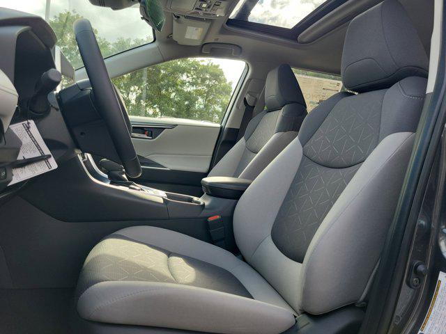 new 2025 Toyota RAV4 Hybrid car, priced at $38,049