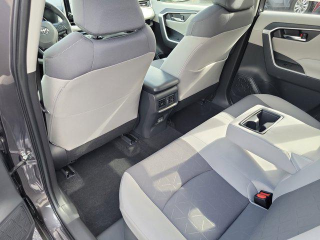 new 2025 Toyota RAV4 Hybrid car, priced at $38,049