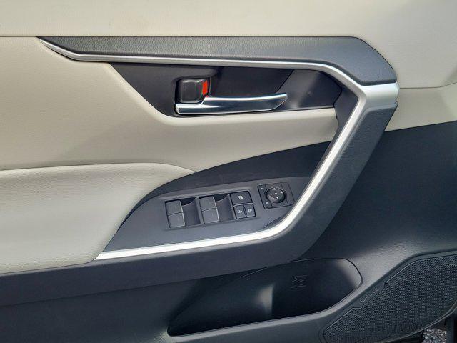 new 2025 Toyota RAV4 Hybrid car, priced at $38,049