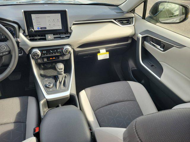 new 2025 Toyota RAV4 Hybrid car, priced at $38,049