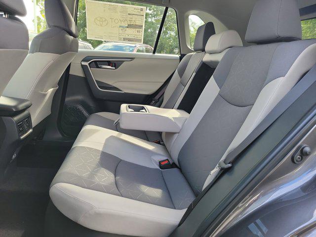 new 2025 Toyota RAV4 Hybrid car, priced at $38,049