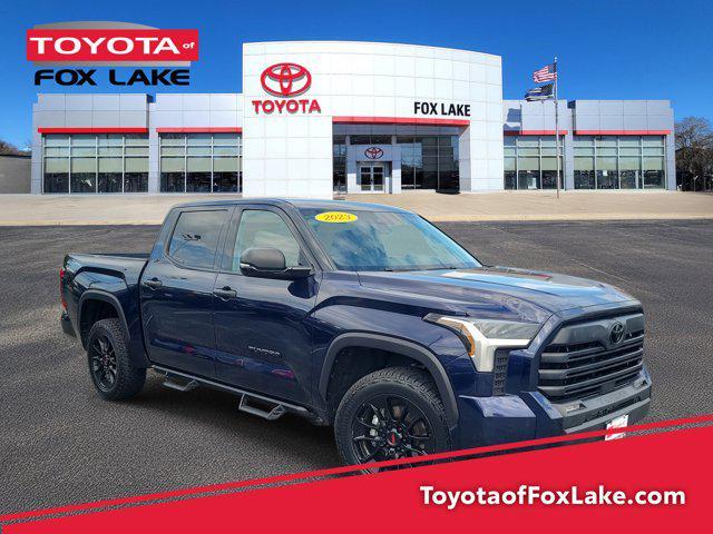 used 2023 Toyota Tundra car, priced at $43,995