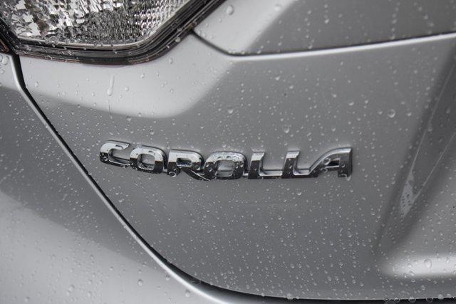 used 2021 Toyota Corolla car, priced at $18,330