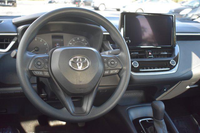 used 2024 Toyota Corolla car, priced at $23,664