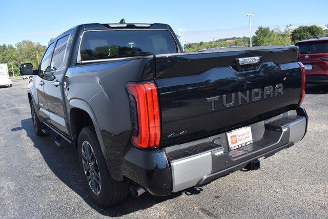 new 2025 Toyota Tundra car, priced at $57,069