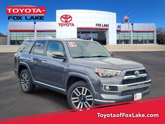 used 2019 Toyota 4Runner car, priced at $32,495