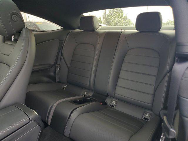 used 2020 Mercedes-Benz C-Class car, priced at $27,953