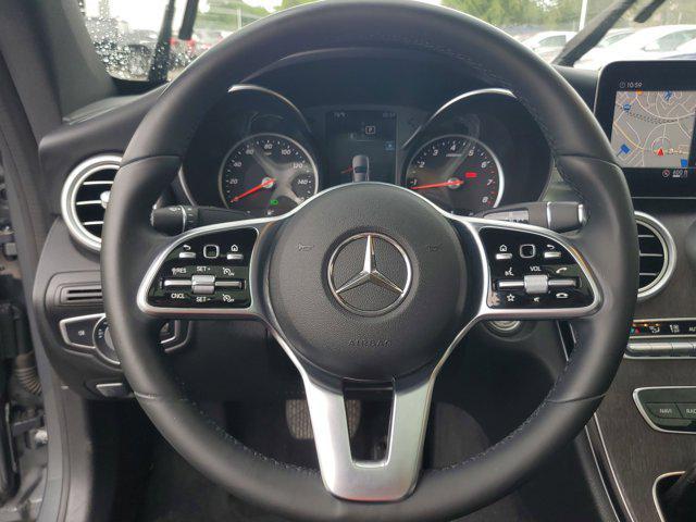 used 2020 Mercedes-Benz C-Class car, priced at $27,953