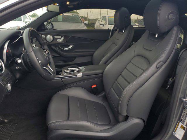used 2020 Mercedes-Benz C-Class car, priced at $27,953