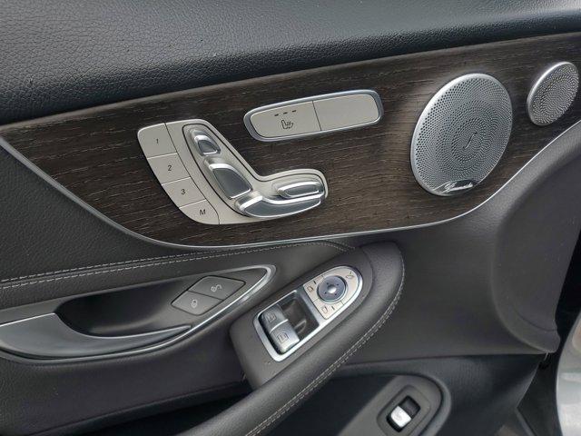 used 2020 Mercedes-Benz C-Class car, priced at $27,953