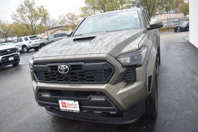 new 2024 Toyota Tacoma car, priced at $49,676