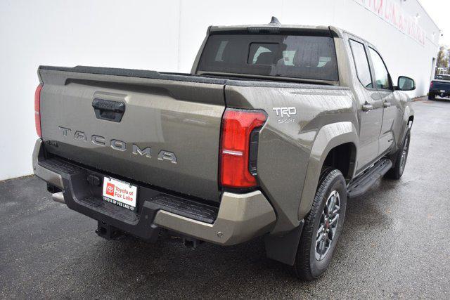 new 2024 Toyota Tacoma car, priced at $49,676