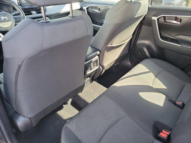 used 2022 Toyota RAV4 car, priced at $25,182