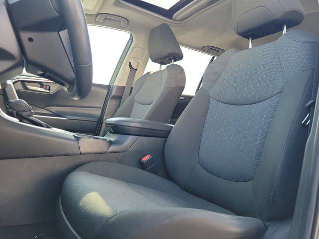 used 2022 Toyota RAV4 car, priced at $25,182