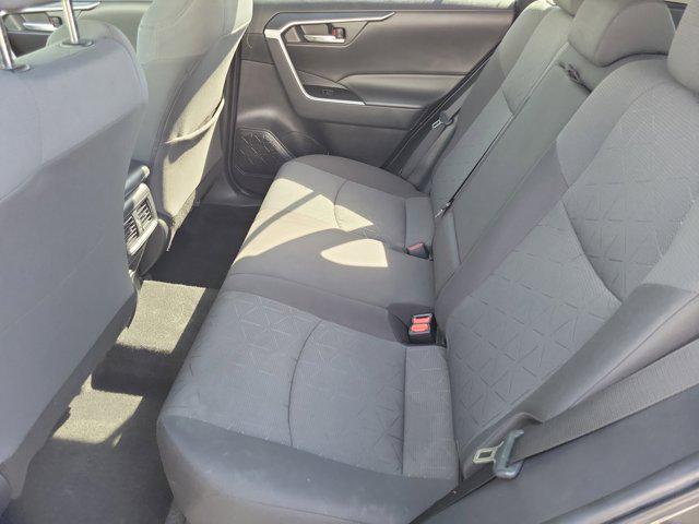 used 2022 Toyota RAV4 car, priced at $25,182