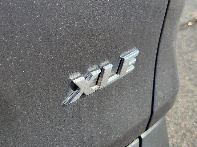 used 2022 Toyota RAV4 car, priced at $25,182