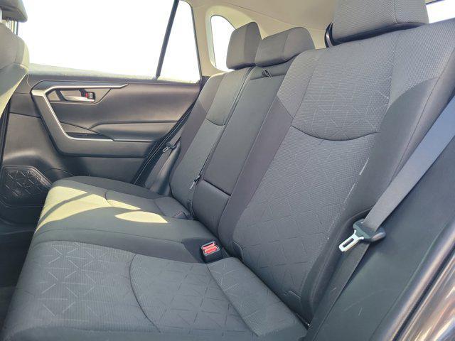 used 2022 Toyota RAV4 car, priced at $25,182