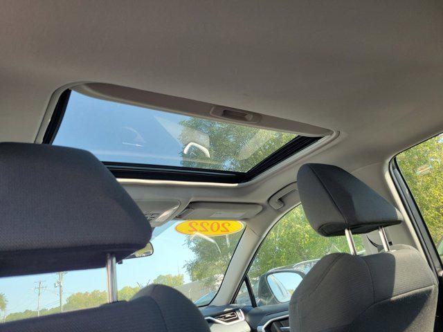 used 2022 Toyota RAV4 car, priced at $25,182