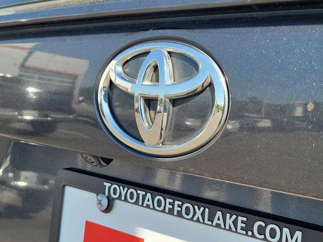 used 2022 Toyota RAV4 car, priced at $25,182