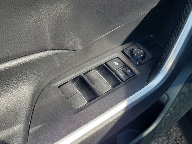 used 2022 Toyota RAV4 car, priced at $25,182