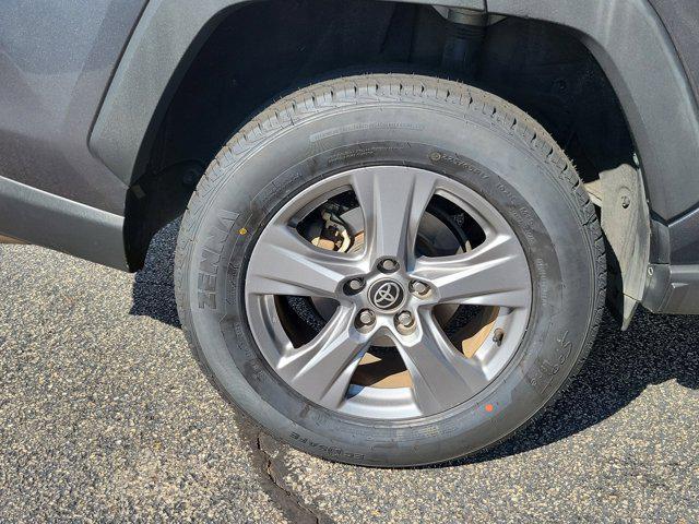 used 2022 Toyota RAV4 car, priced at $25,182