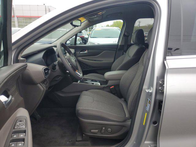 used 2020 Hyundai Santa Fe car, priced at $20,735