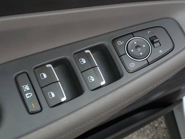 used 2020 Hyundai Santa Fe car, priced at $20,735