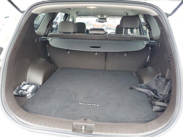 used 2020 Hyundai Santa Fe car, priced at $20,735