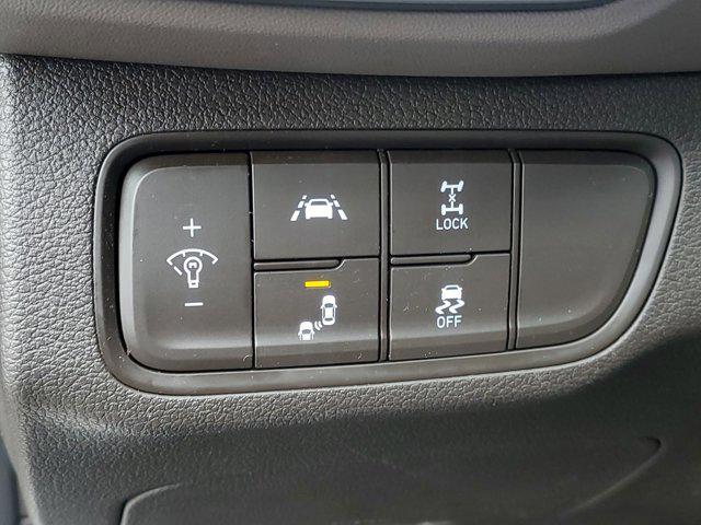 used 2020 Hyundai Santa Fe car, priced at $20,735