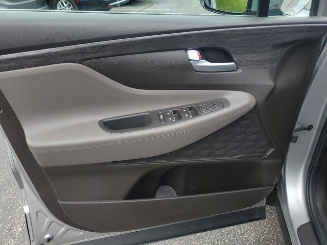 used 2020 Hyundai Santa Fe car, priced at $20,735