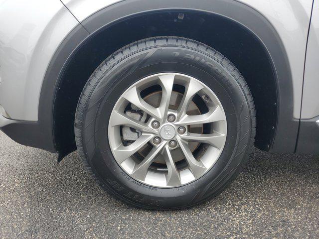 used 2020 Hyundai Santa Fe car, priced at $20,735