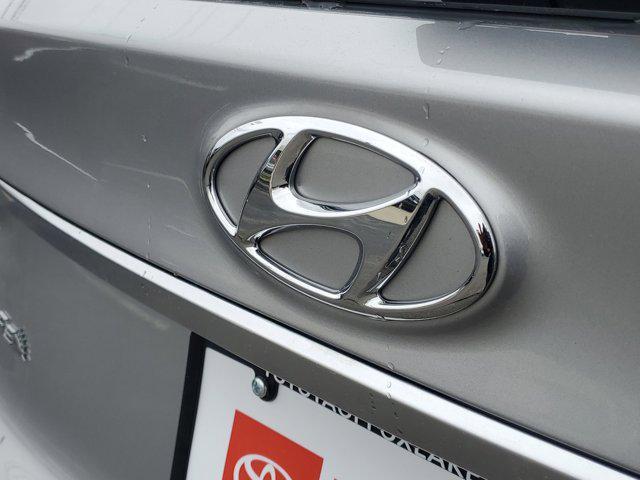used 2020 Hyundai Santa Fe car, priced at $20,735