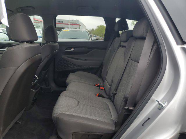 used 2020 Hyundai Santa Fe car, priced at $20,735